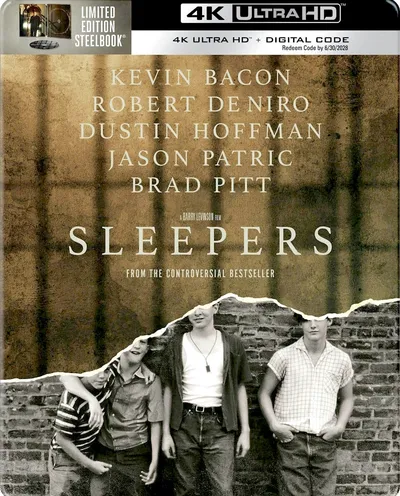 Póster de Sleepers