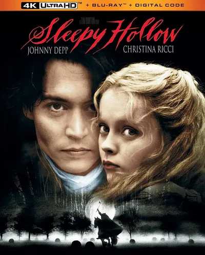 Póster de Sleepy Hollow
