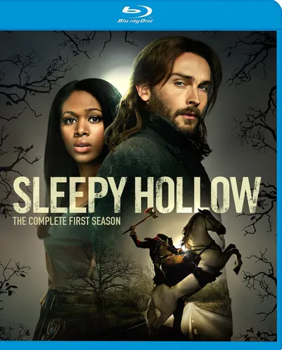 Póster de Sleepy Hollow