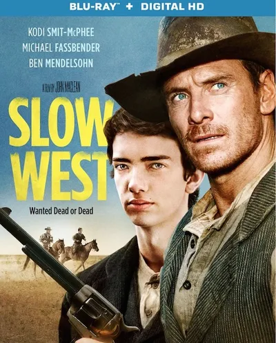 Póster de Slow West