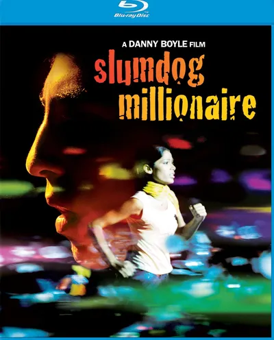 Póster de Slumdog Millionaire