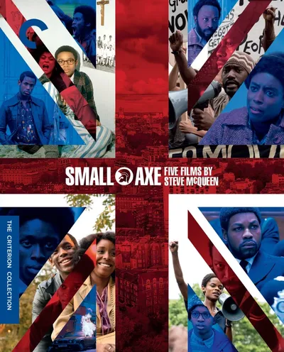 Póster de Small Axe