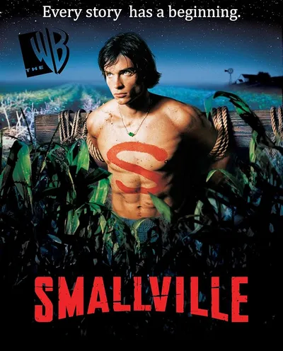 Póster de Smallville