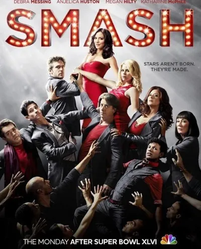 Póster de Smash