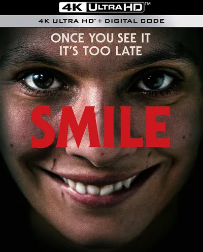 Póster de Smile
