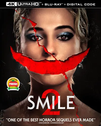 Póster de Smile 2