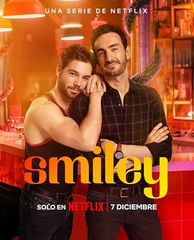 Póster de Smiley