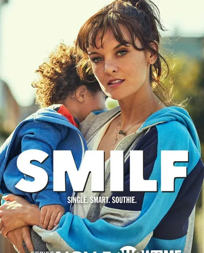 Póster de SMILF