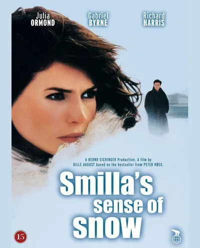 Póster de Smila, misterio en la nieve