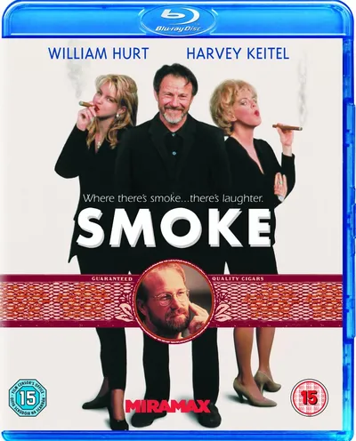 Póster de Smoke