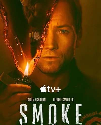 Póster de Smoke