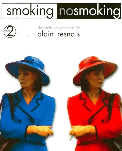 Póster de Smoking/No Smoking