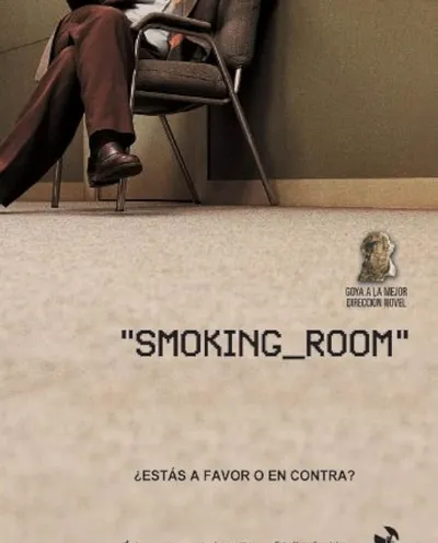 Póster de Smoking Room