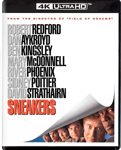 Póster de Sneakers (Los fisgones)