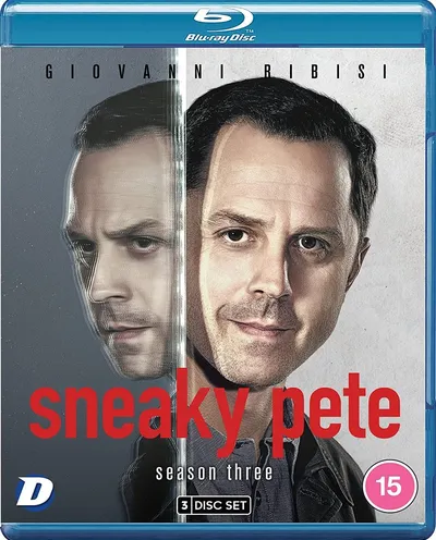 Póster de Sneaky Pete