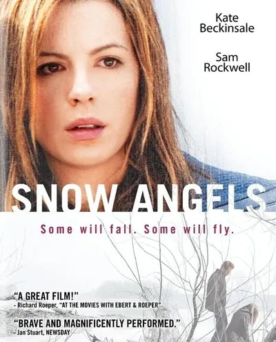 Póster de Snow Angels