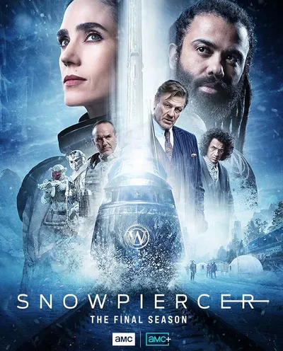 Póster de Snowpiercer: Rompenieves