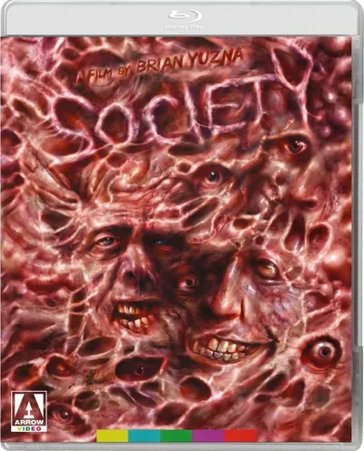 Póster de Society