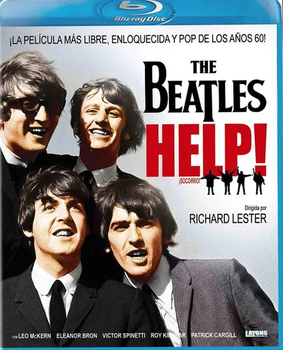 Póster de ¡Socorro!