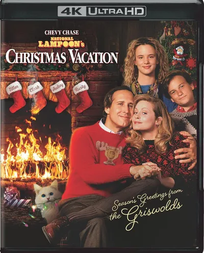 Póster de ¡Socorro! Ya es Navidad