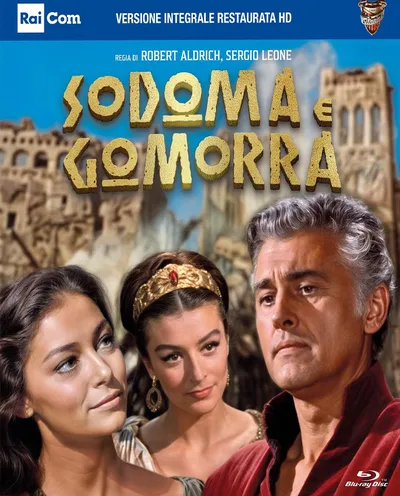 Póster de Sodoma y Gomorra