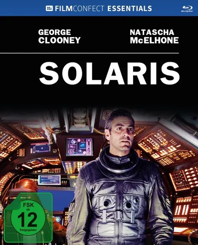 Póster de Solaris