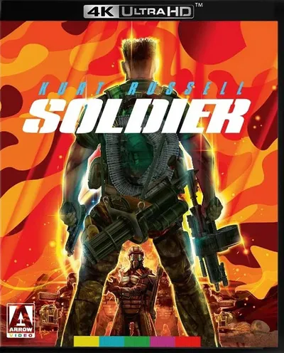 Póster de Soldier