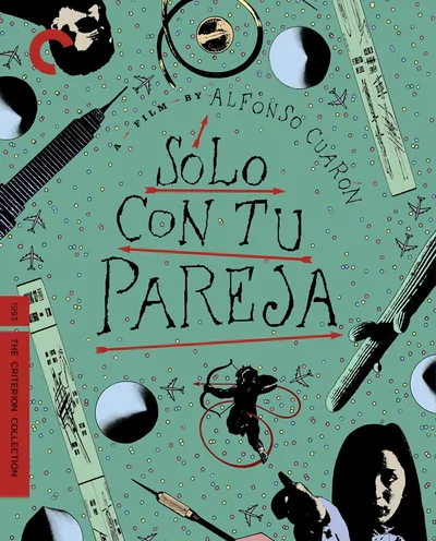 Póster de Sólo con tu pareja
