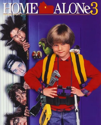 Póster de Solo en casa 3