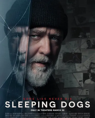 Póster de Sombras del pasado