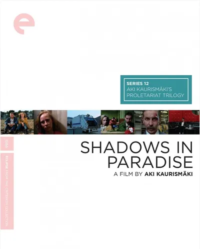 Póster de Sombras en el paraíso