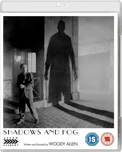 Póster de Sombras y niebla