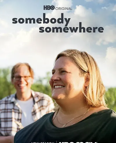 Póster de Somebody Somewhere
