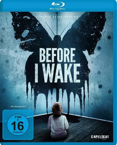 Póster de Somnia. Dentro de tus sueños