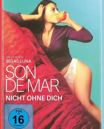 Póster de Son de mar