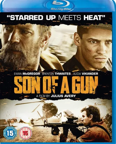 Póster de Son of a Gun