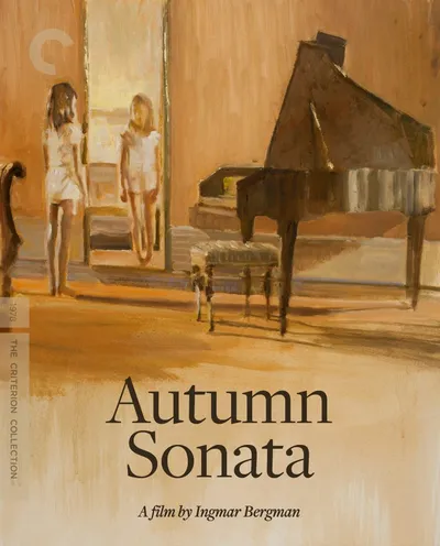 Póster de Sonata de otoño