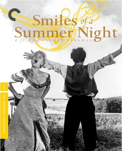 Póster de Sonrisas de una noche de verano