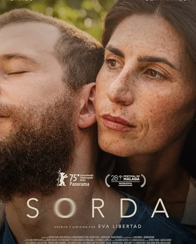 Póster de Sorda