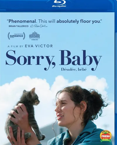 Póster de Sorry, Baby
