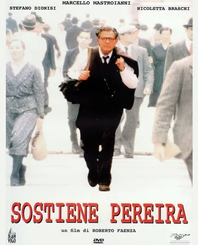Póster de Sostiene Pereira