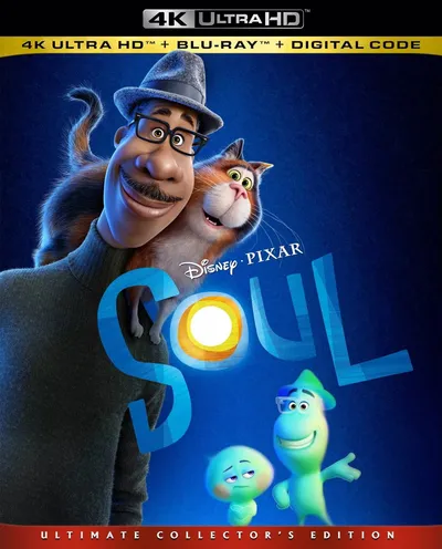 Póster de Soul
