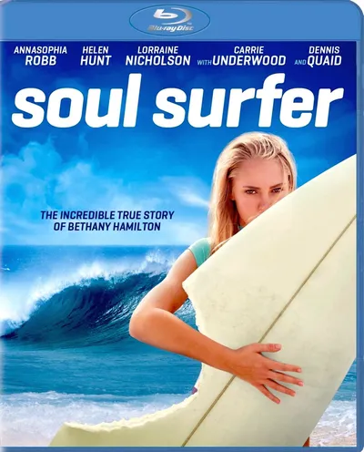 Póster de Soul Surfer