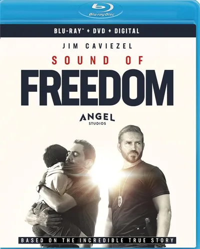 Póster de Sound of Freedom