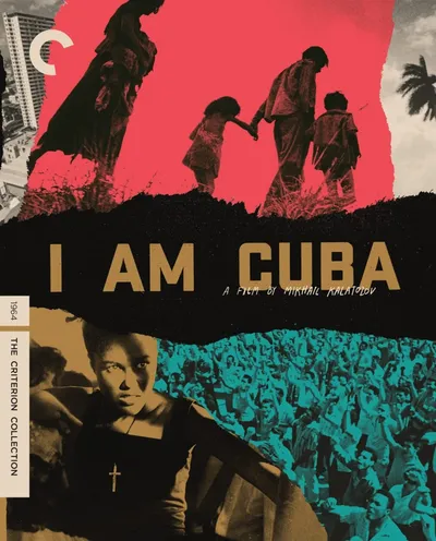 Póster de Soy Cuba