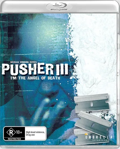 Póster de Soy el ángel de la muerte (Pusher 3)