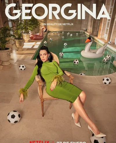 Póster de Soy Georgina