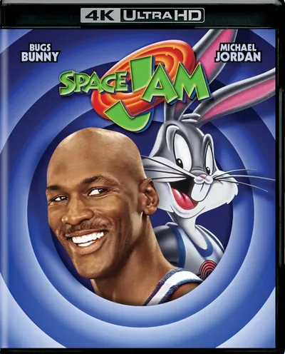 Póster de Space Jam