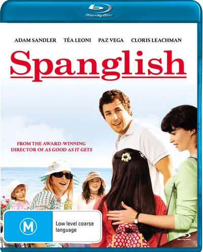 Póster de Spanglish