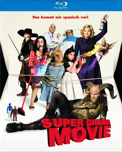 Póster de Spanish Movie